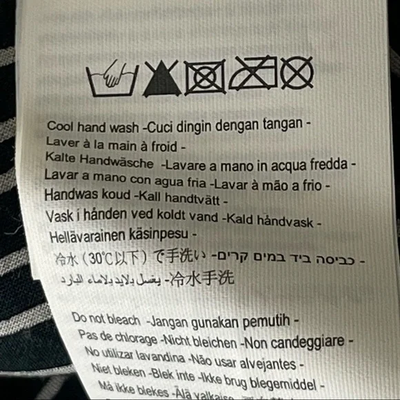 RIPCURL TIKI GODDESS TANK TOP BLACK STRAPPY BACK EXTRA SMALL - Picture 10 of 10